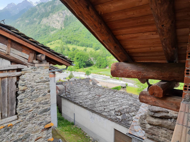 Appartamento in vendita a Rhemes-Saint-Georges