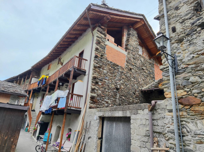 Appartamento in vendita a Rhemes-Saint-Georges