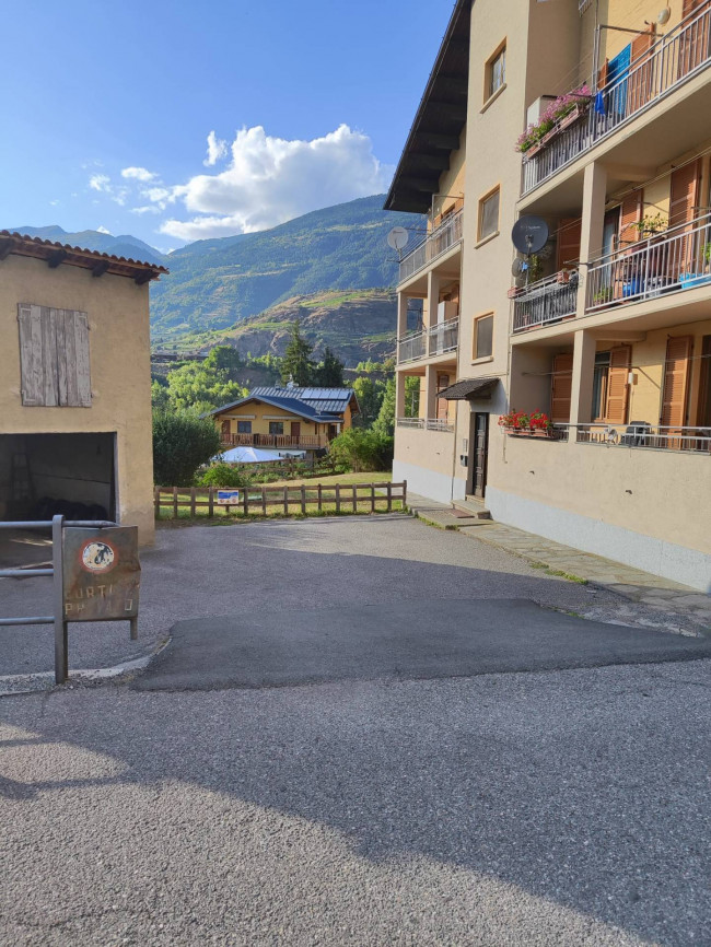 Appartamento in vendita a Aymavilles