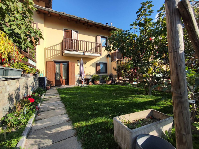 Villa a schiera in vendita a Saint-Christophe