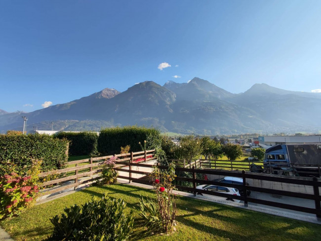 Villa a schiera in vendita a Saint-Christophe