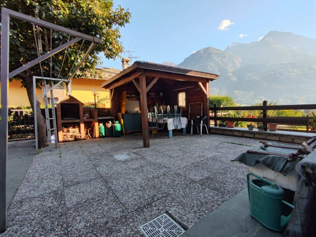 Villa a schiera in vendita a Saint-Christophe