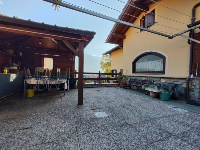 Villa a schiera in vendita a Saint-Christophe