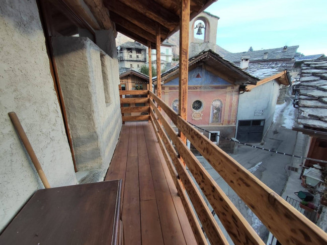 Trilocale in affitto a Villeneuve