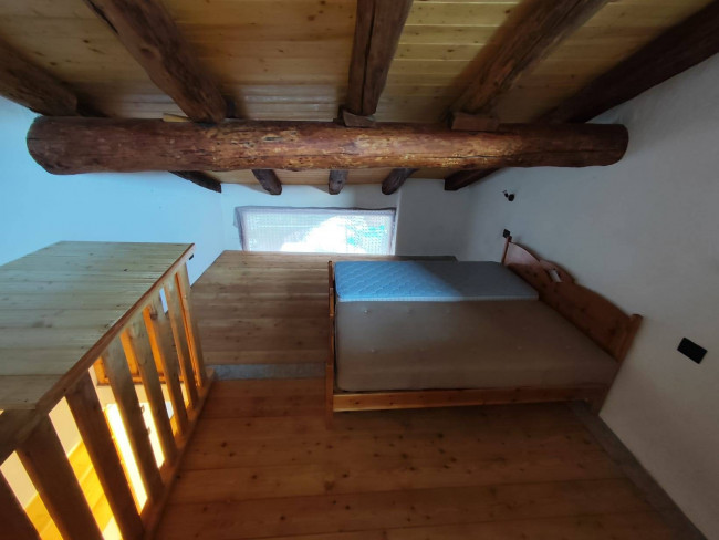 Trilocale in affitto a Villeneuve