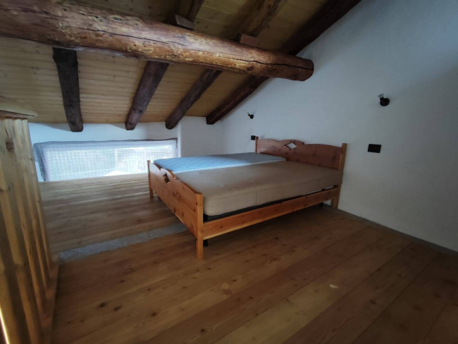 Trilocale in affitto a Villeneuve