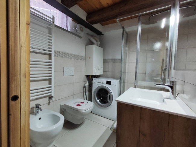 Trilocale in affitto a Villeneuve