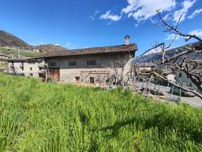 Rustico in vendita a Saint-Pierre