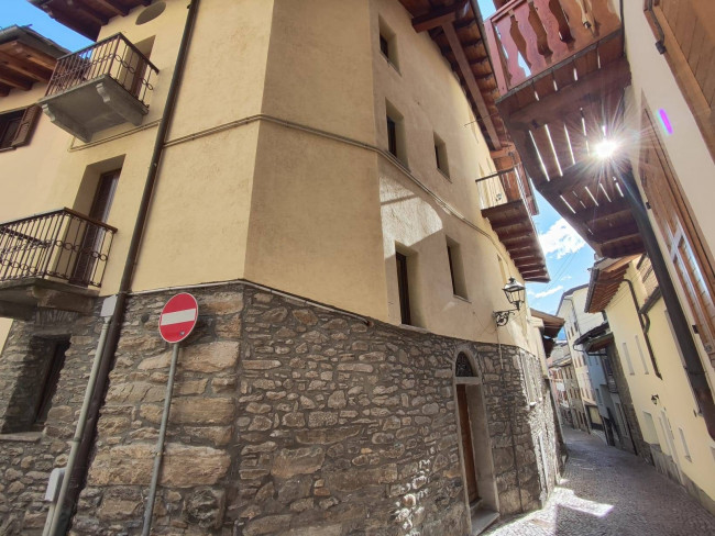 Appartamento in vendita a Prè-Saint-Didier