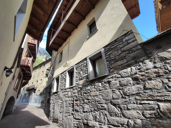 Appartamento in vendita a Prè-Saint-Didier