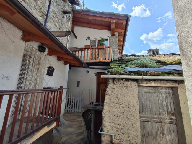 Bilocale in vendita a Villeneuve