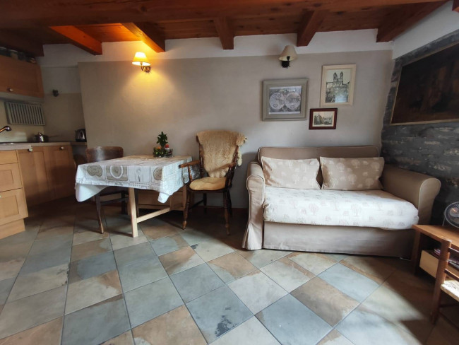 Bilocale in vendita a Villeneuve