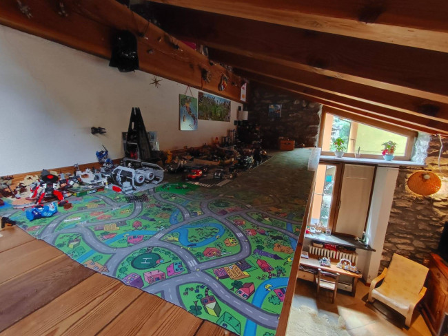 Bilocale in vendita a Villeneuve