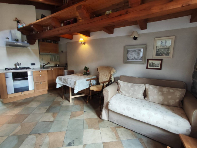 Bilocale in vendita a Villeneuve