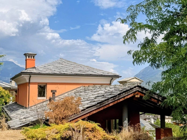 Villa in vendita a Sarre