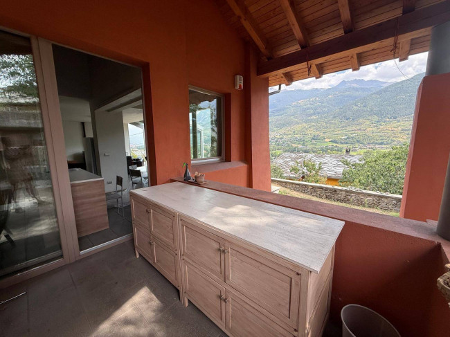 Villa in vendita a Sarre