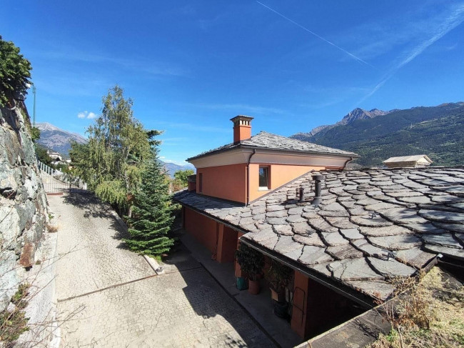 Villa in vendita a Sarre