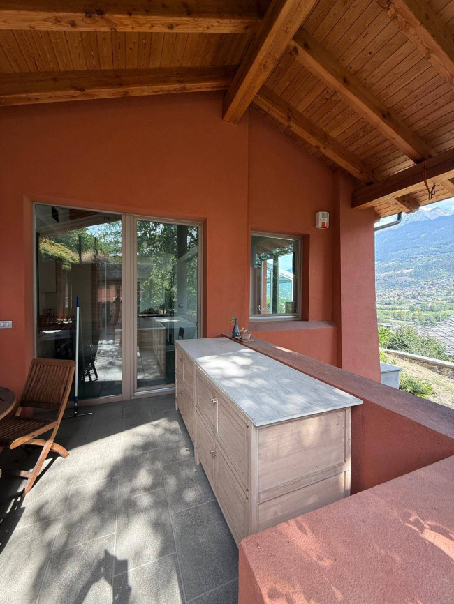 Villa in vendita a Sarre