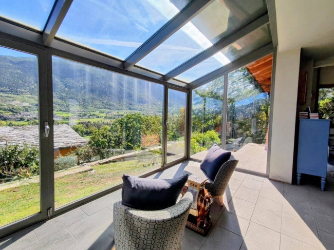 Villa in vendita a Sarre