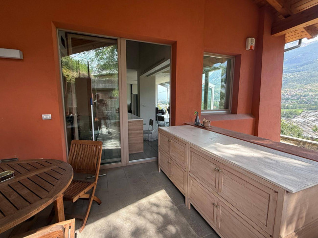 Villa in vendita a Sarre