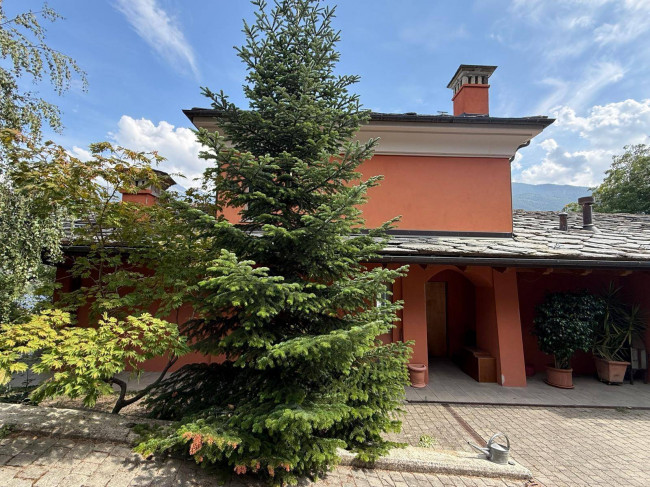 Villa in vendita a Sarre