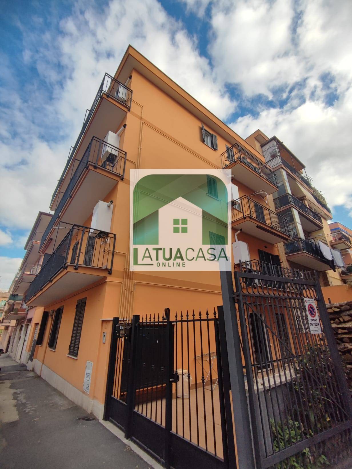 Appartamento in vendita a Roma