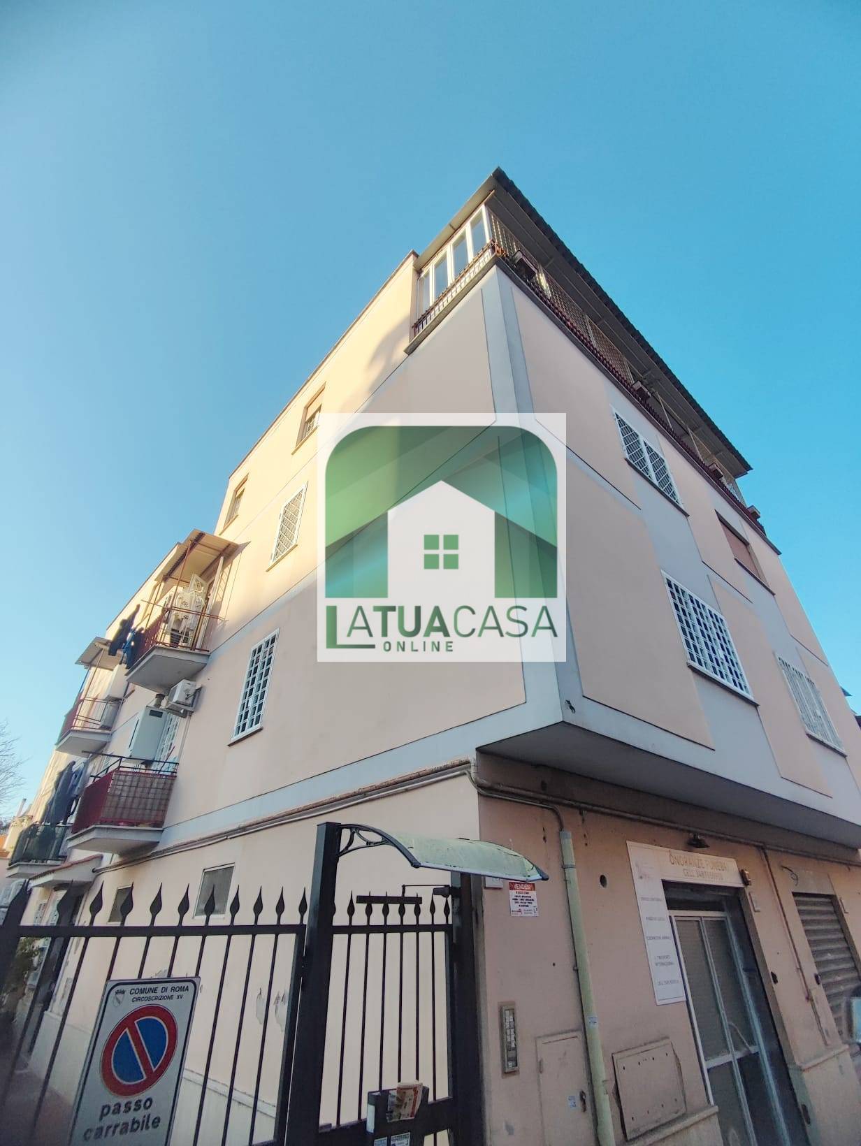 Appartamento in vendita a Roma