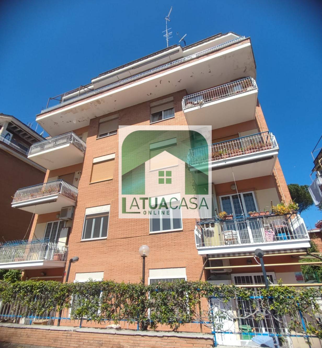 Appartamento in vendita a Roma