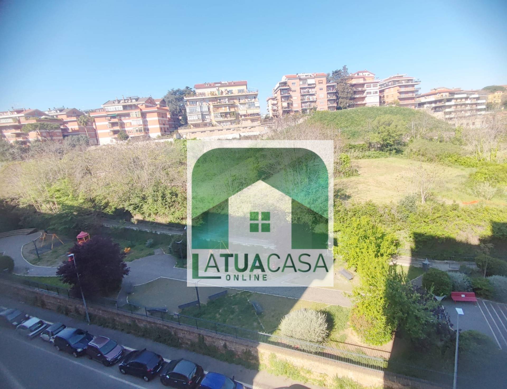 Appartamento in vendita a Roma