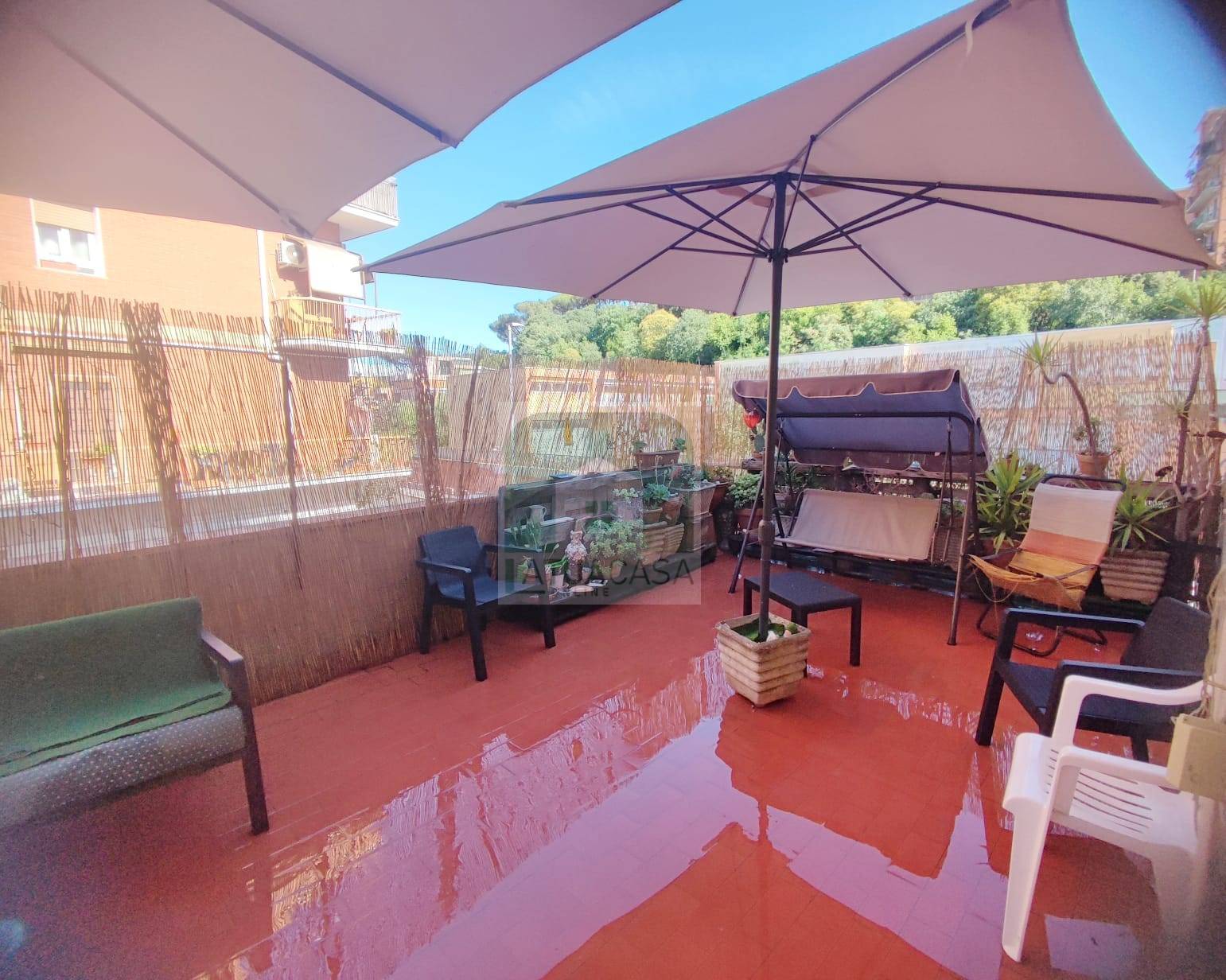 Appartamento in vendita a Roma