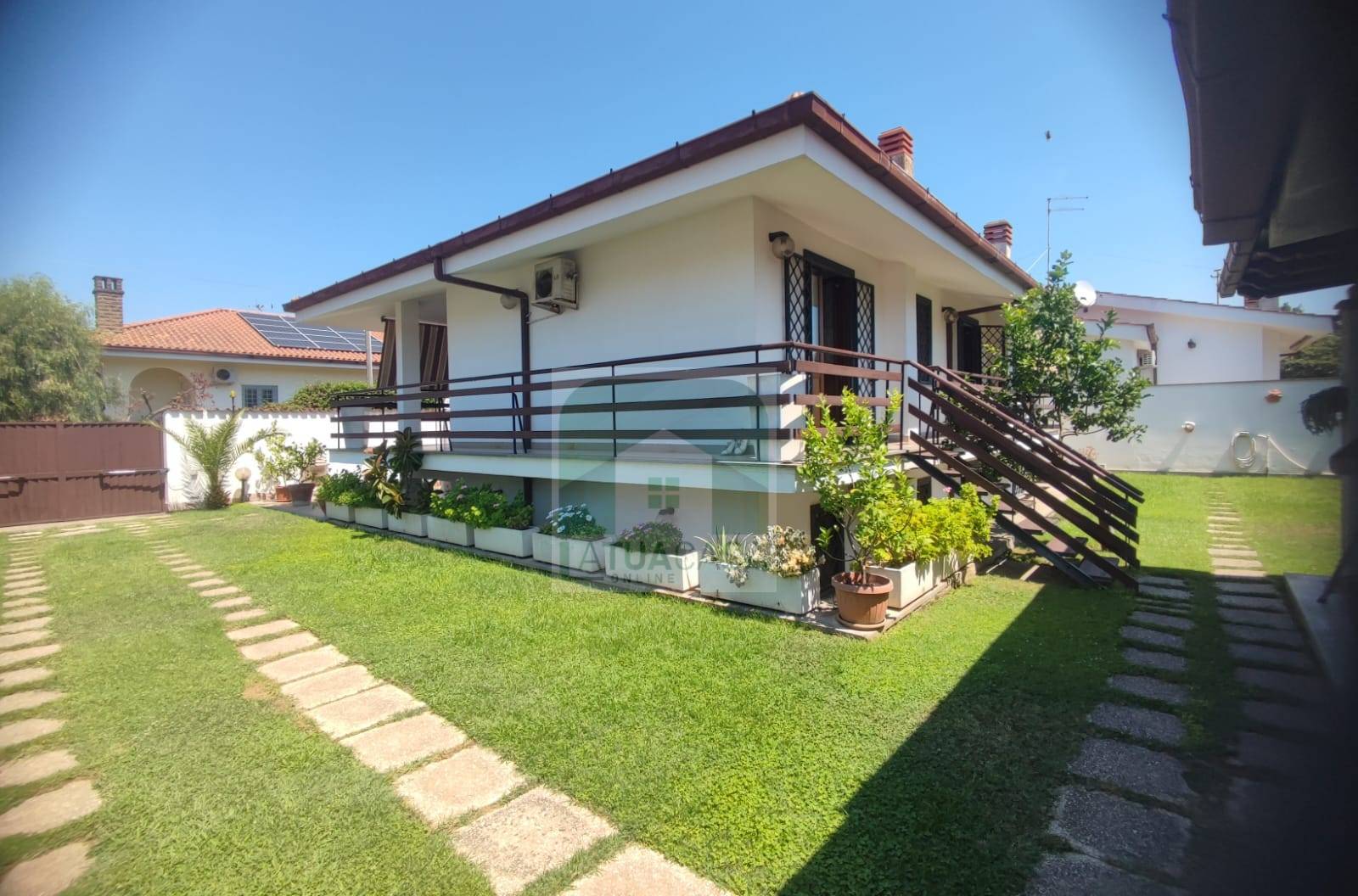 Villa in vendita a Roma