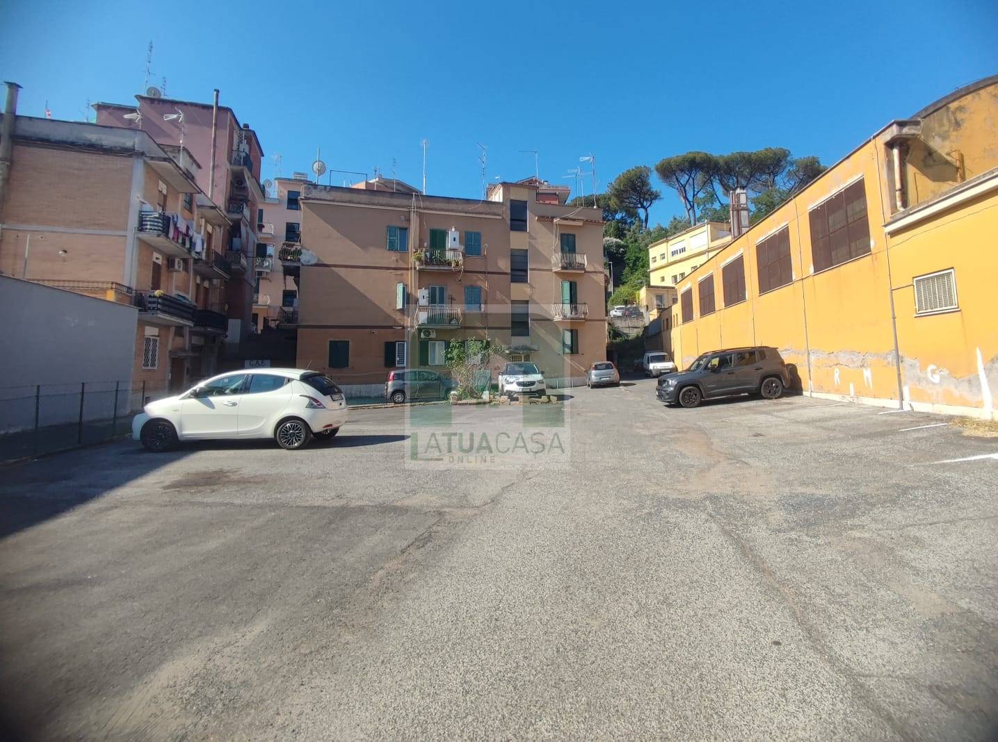 Appartamento in vendita a Roma