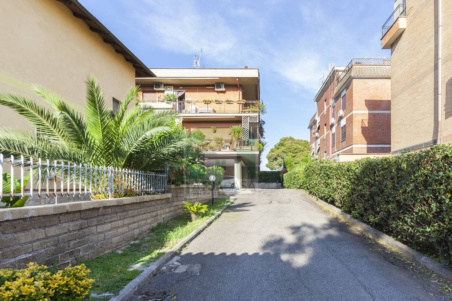 Mansarda in vendita a Roma