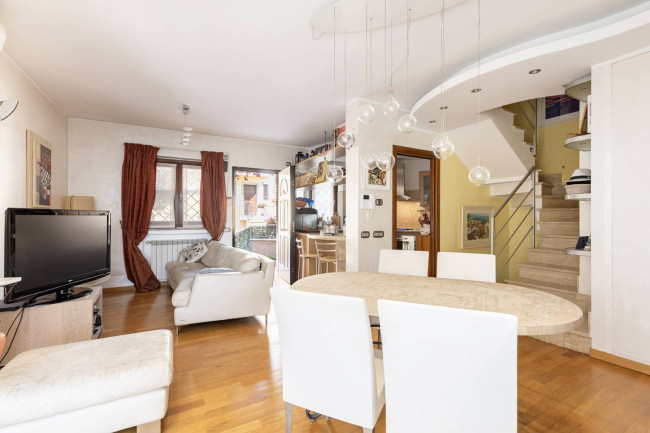Villette a schiera in vendita a Roma