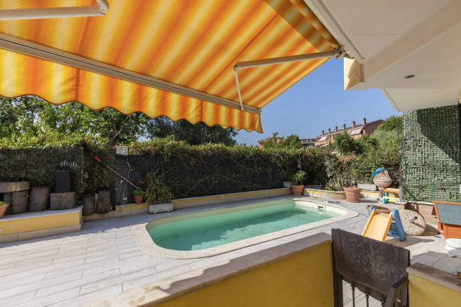 Villette a schiera in vendita a Roma