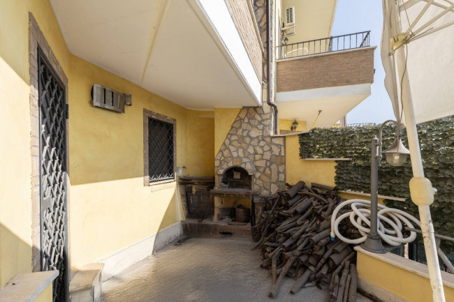 Villette a schiera in vendita a Roma