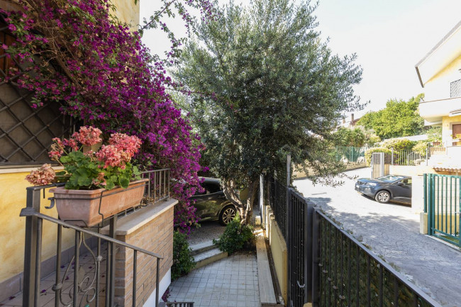Villette a schiera in vendita a Roma