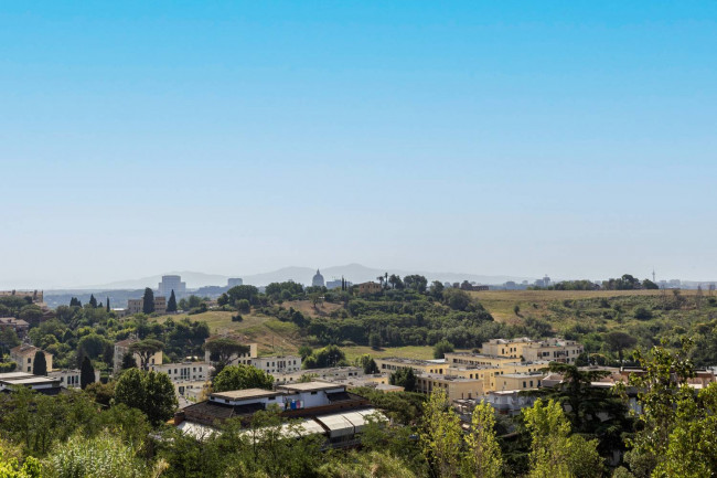 Villette a schiera in vendita a Roma