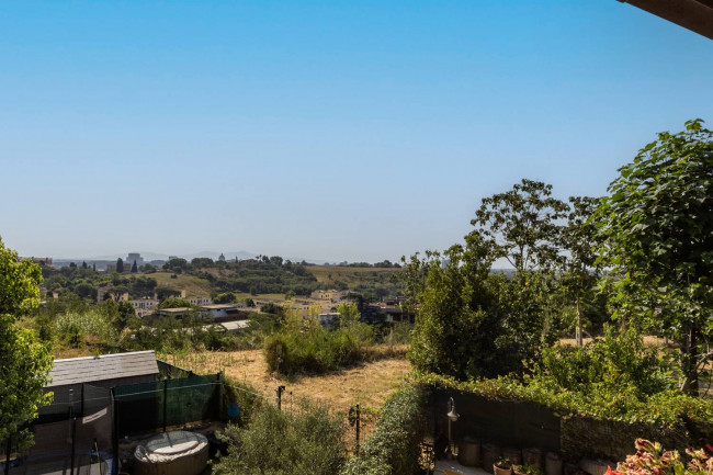 Villette a schiera in vendita a Roma
