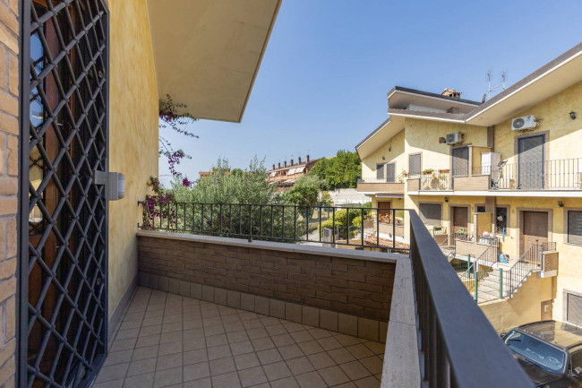 Villette a schiera in vendita a Roma