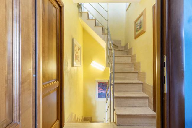 Villette a schiera in vendita a Roma