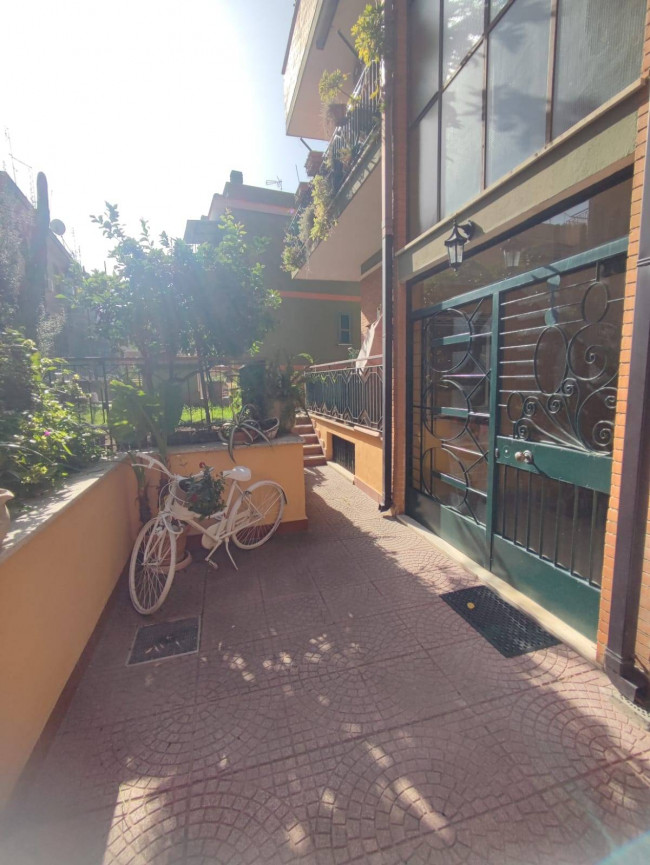 Appartamento in vendita a Roma