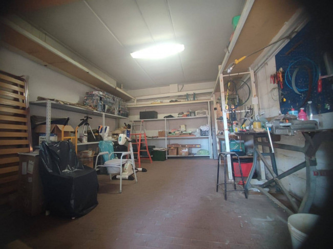 Box o garage in vendita a Roma