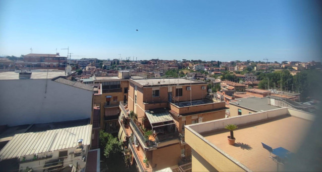 Attico in vendita a Roma