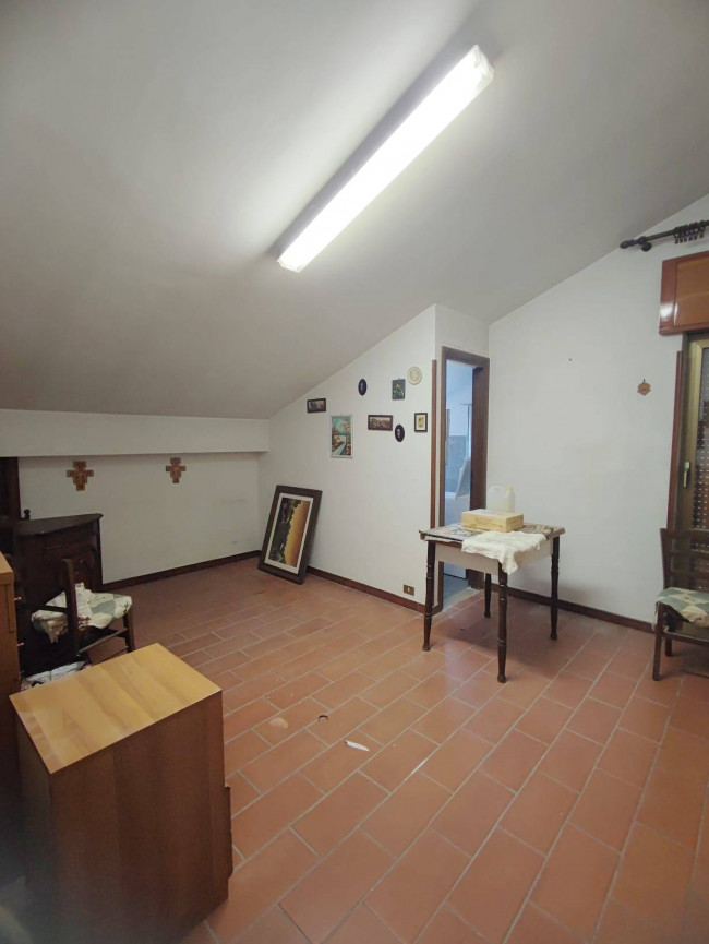Mansarda in vendita a Roma