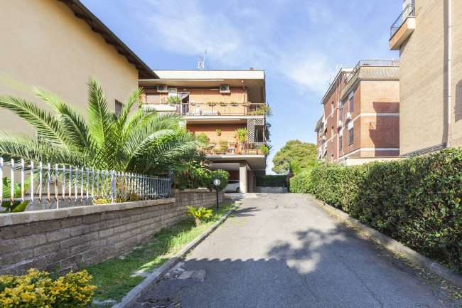 Mansarda in vendita a Roma