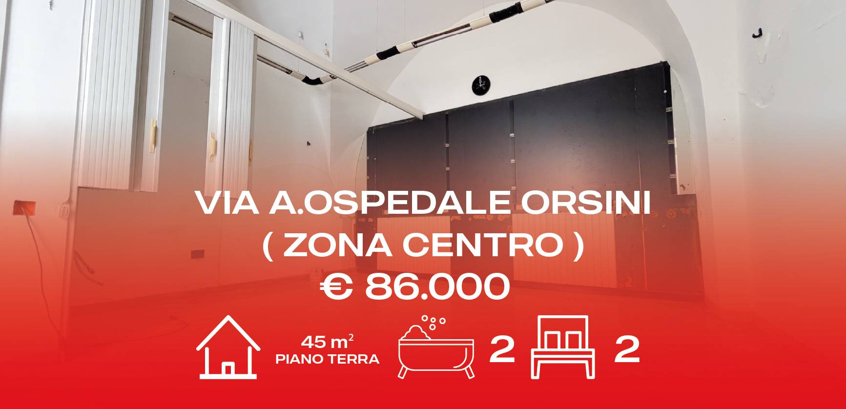 Appartamento a Manfredonia