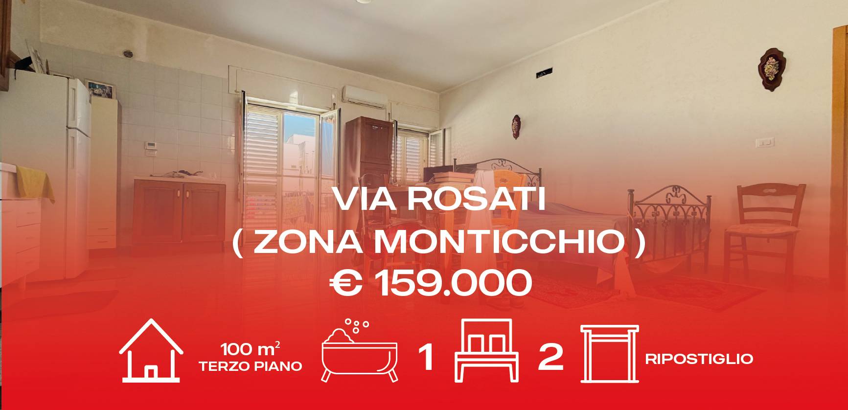 Appartamento a Manfredonia
