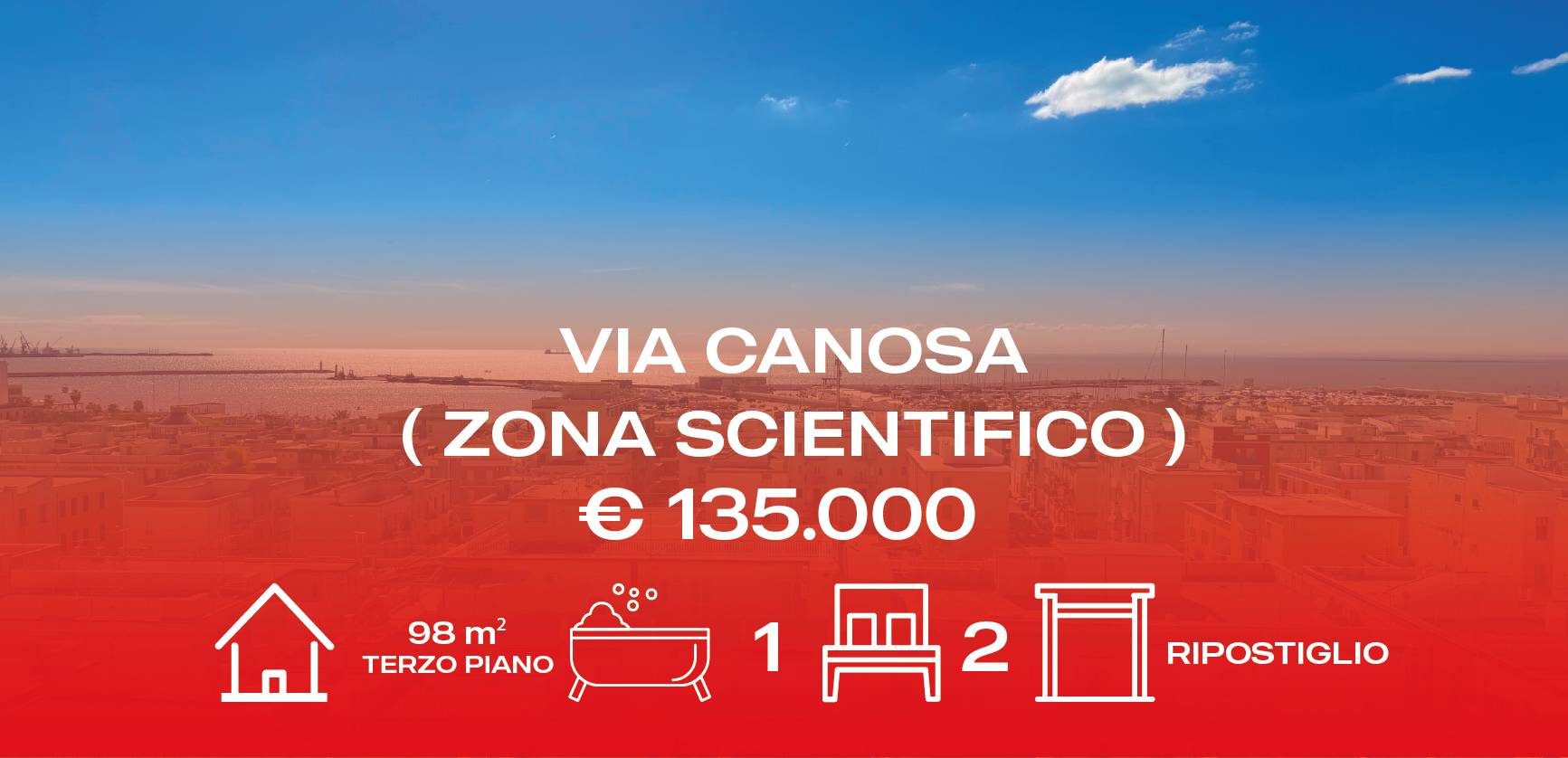 Appartamento a Manfredonia