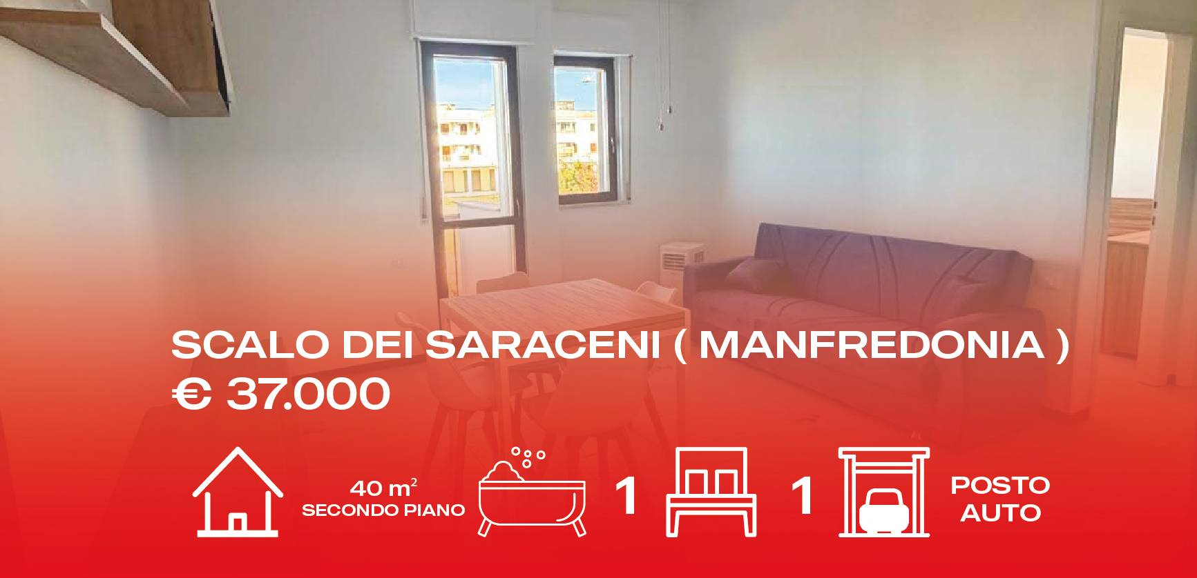 Appartamento a Manfredonia